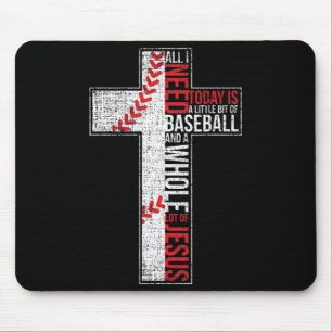 Allt jag behöver är Baseball och Jesus Christian K Musmatta