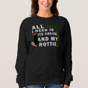 Allt jag behöver är iskräm och min rotation t shirt