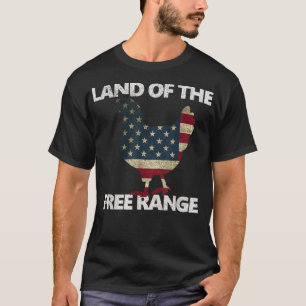 Allt jag behöver är Jesus & Chicken Vingar Christi T Shirt