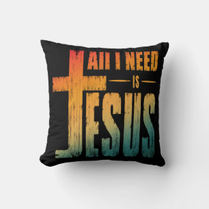 ALLT JAG BEHÖVER ÄR JESUS KUDDE