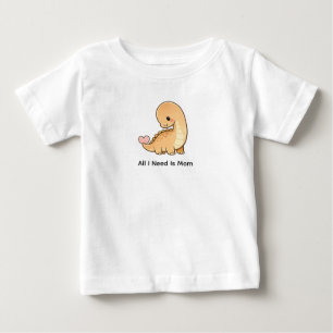Allt jag behöver är mamma t shirt