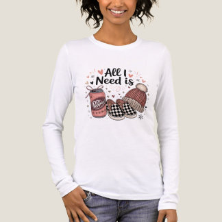 allt jag behöver är t shirt