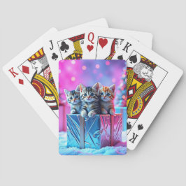 Allt jag behöver för julen casinokort