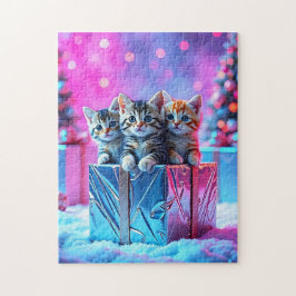 Allt jag behöver för julen pussel