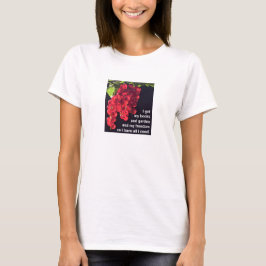 Allt jag behöver (ljus) T-Shirt