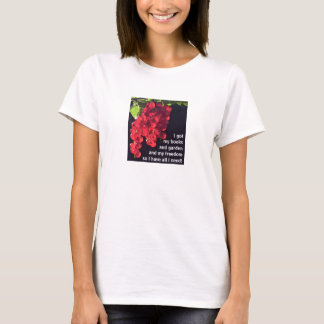 Allt jag behöver (ljus) T-Shirt