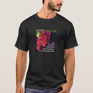 Allt jag behöver (mörk) T-Shirt