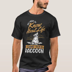 Allt jag behöver veta om livet jag lärde mig från t shirt