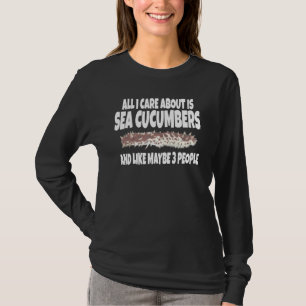Allt jag bryr mig om är gurkor och kanske 3 t shirt