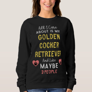 Allt jag bryr mig om är min gyllene bojerkvarterar t shirt