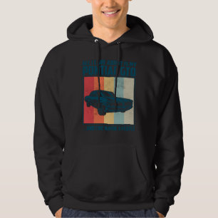 Allt jag bryr mig om är min Pontiac Gto och liknan Hoodie