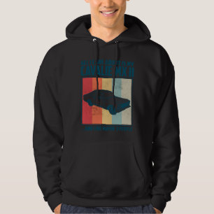 Allt jag bryr mig om är min Pontiac Gto och liknan Hoodie