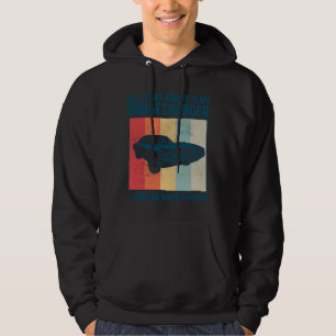 Allt jag bryr mig om är min Pontiac Gto och liknan Hoodie