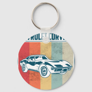 Allt jag bryr mig om är min Pontiac Gto och liknan Nyckelring