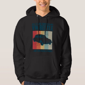 Allt jag bryr mig om är min Pontiac Gto och liksom Hoodie
