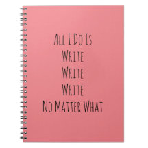 Allt jag gör är Skriva