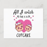Allt jag önskar är en Cupcake