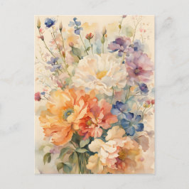 Allt jag önskar vykort