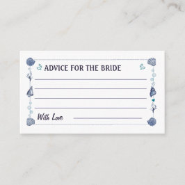 Allt jag ser är kärleksbröllopsdusch Vattenfärg sn Tilläggskort