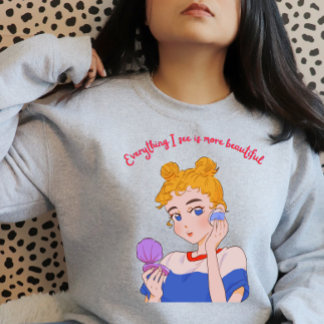 Allt jag ser är vackert - Trendiget är det T Shirt