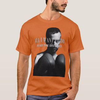 Allt jag vill göra är att Avstånd T Shirt