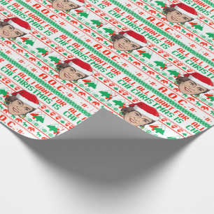 Allt jag vill ha är AOC Presentpapper