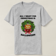ALLT JAG VILL HA ÄR HALLOWEEN WREATH