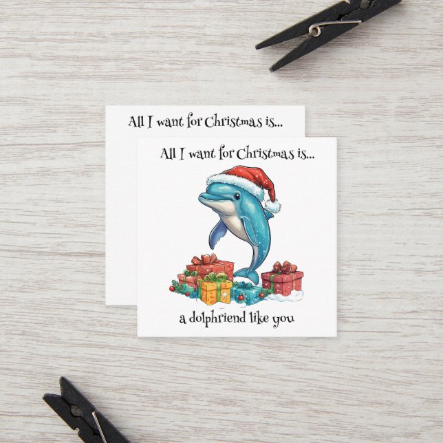 Allt jag vill ha är.. rabattkort (Fram/Back In Situ)