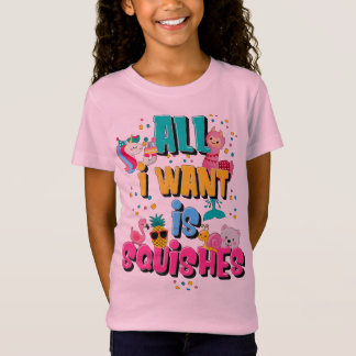 Allt jag vill ha är T-Shirt