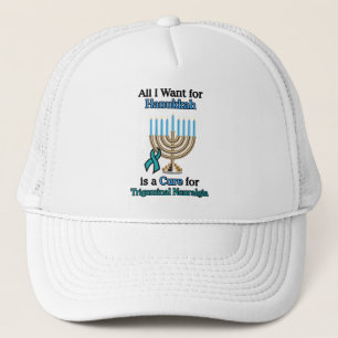 Allt jag vill ha för Hanukkah...TN Keps
