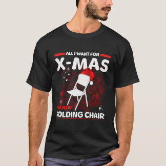 Allt jag vill ha för Julafton är en julklapp. T Shirt