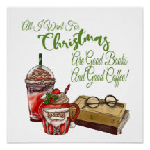 Allt jag vill ha i jul är Bra Bokar