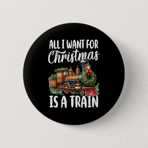 Allt jag vill ha i jul är ett ånglokomotiv knapp