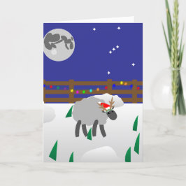 Allt jag vill ha i jul är EWE Helgkort