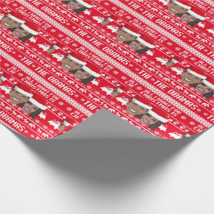 Allt jag vill ha i jul är Obamas. Presentpapper