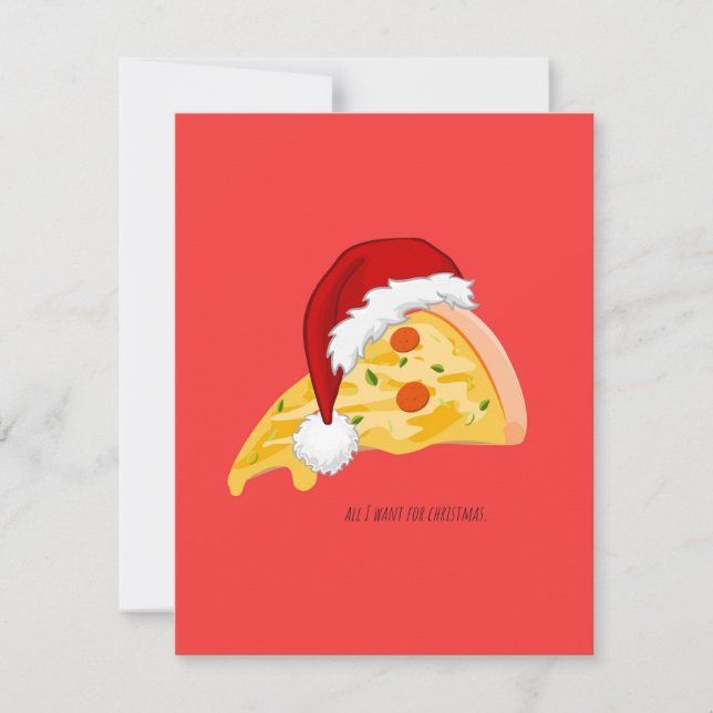 Allt jag vill ha i julklapp (Framsida)