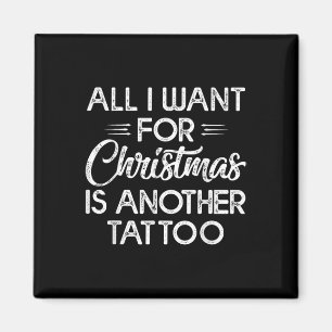 Allt jag vill ha i julklapp är en annan sak magnet