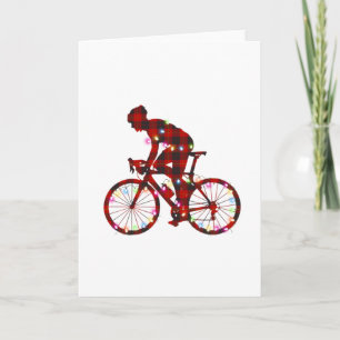 allt jag vill ha i julklapp är en ny cykel kort