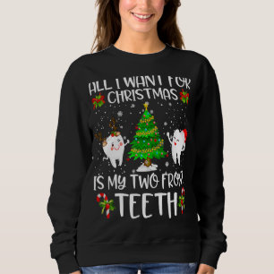 Allt jag vill ha i julklapp är min 2-4 t shirt