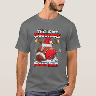 Allt jag vill ha i julklapp är mycket t shirt