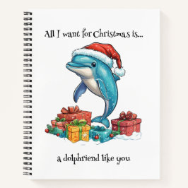 Allt jag vill ha i julklapp är ...Spiral