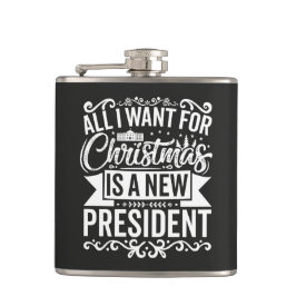 Allt jag vill ha i julklapp fickplunta