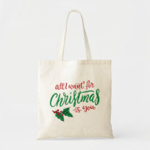 Allt jag vill ha i julklapp