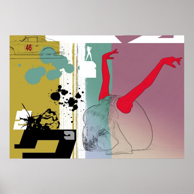 Allt jag vill ha poster (Framsidan)