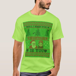 Allt jag vill ha t shirt