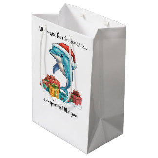 Allt jag vill ha till jul är..