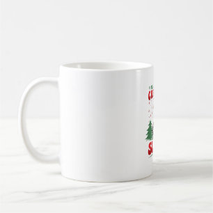 Allt jag vill ha till jul är en slott kaffemugg