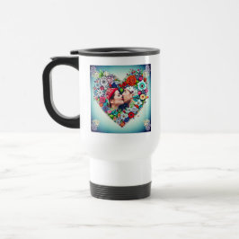 Allt jag vill ha till jul är oss | Foto-Helgdag Resemugg