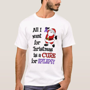 Allt jag vill ha till jul.. epilepsi tee