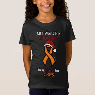 Allt jag vill ha till jul/hatt... CRPS T Shirt
